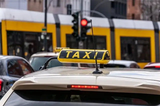 Featured image of post: 24-Hour Taxis in Lake Tekapo: Your Nearby Ride Awaits!